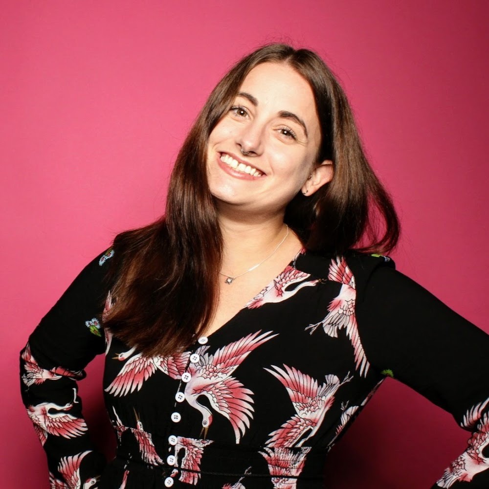 Meet your Posher, Krissy